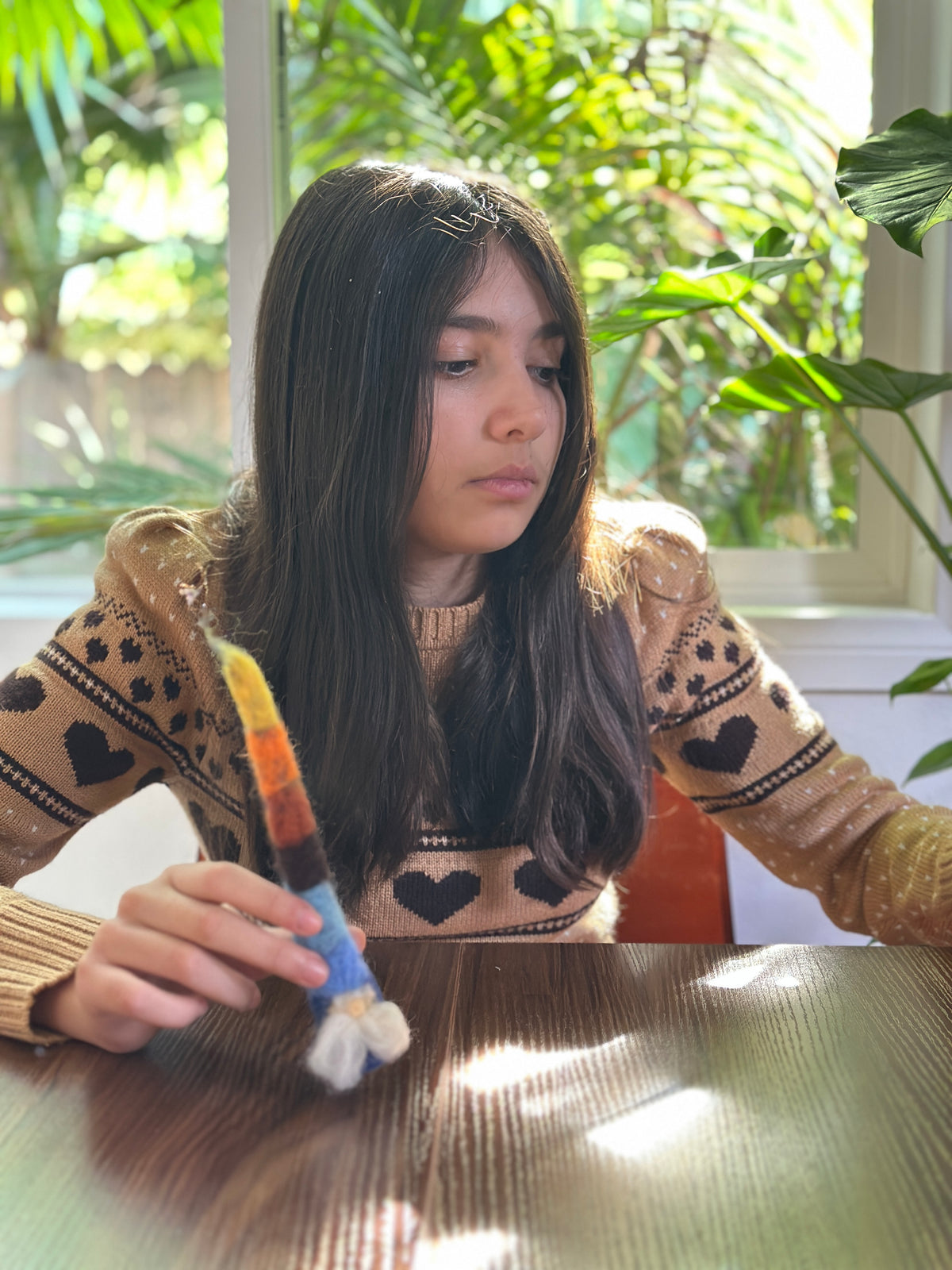 California Dreamin : Felted Forest Folk
