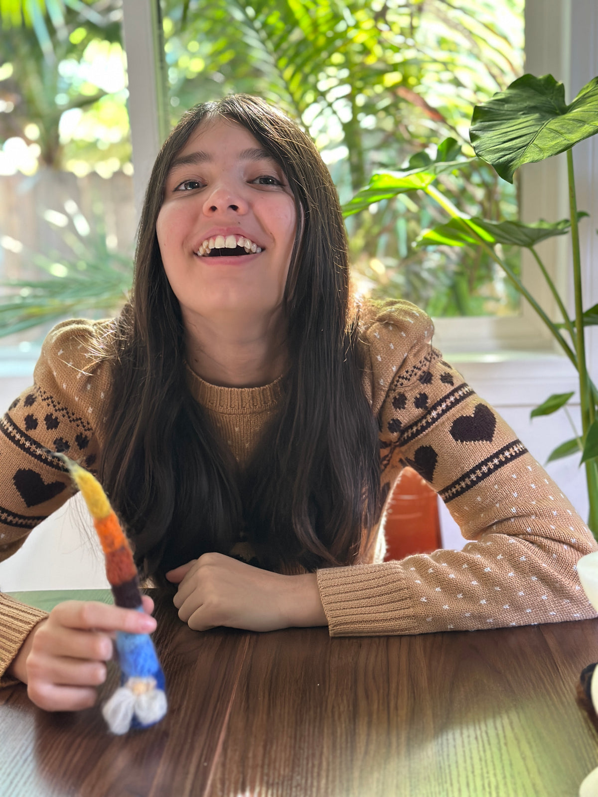California Dreamin : Felted Forest Folk