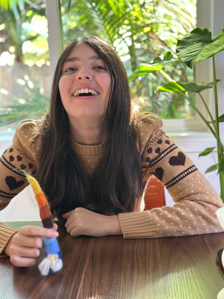 
                  
                    California Dreamin : Felted Forest Folk
                  
                