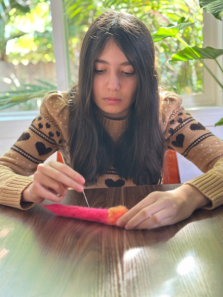 
                  
                    Phlox : Felted Forest Folk
                  
                