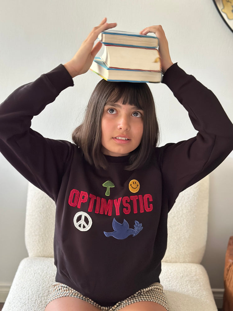 
                  
                    Optimystic Sweatshirt
                  
                