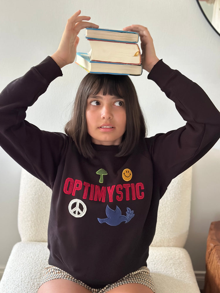 
                  
                    Optimystic Sweatshirt
                  
                