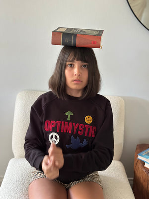 
                  
                    Optimystic Sweatshirt
                  
                