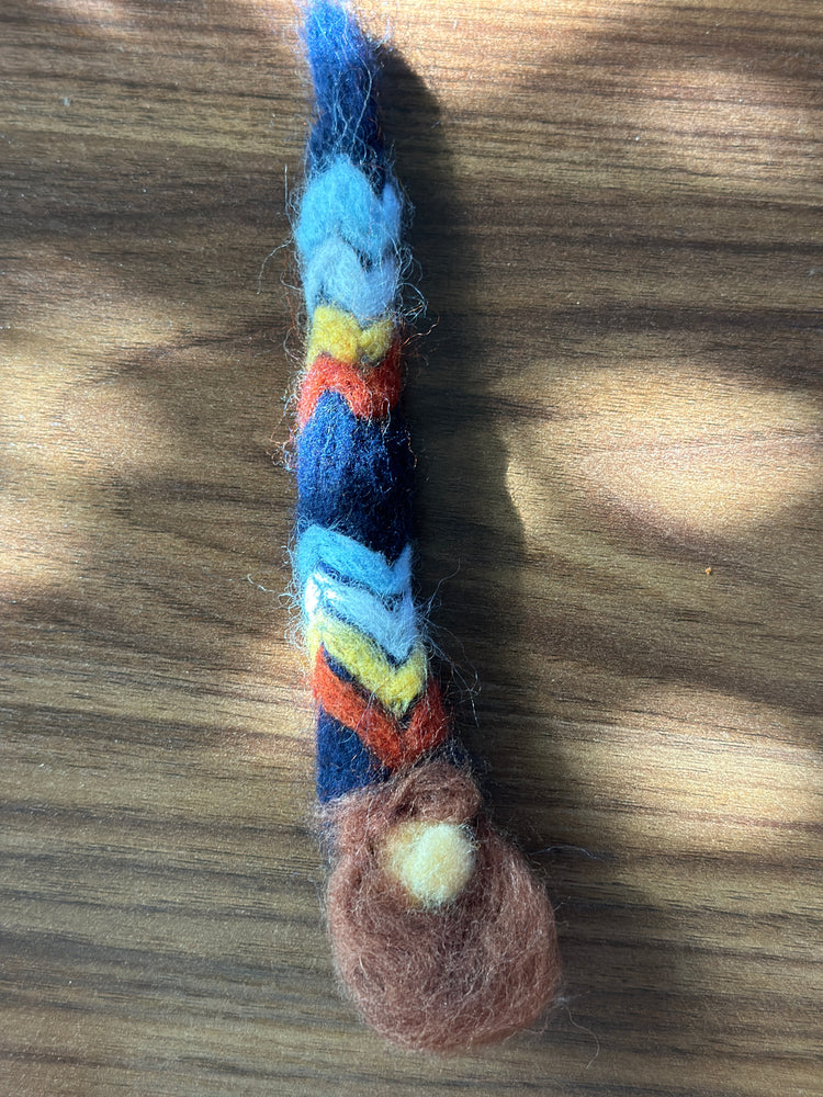 
                  
                    Ziggy : Felted Forest Folk
                  
                