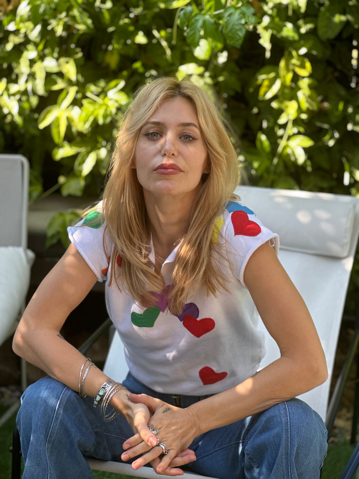 Vintage Top №131