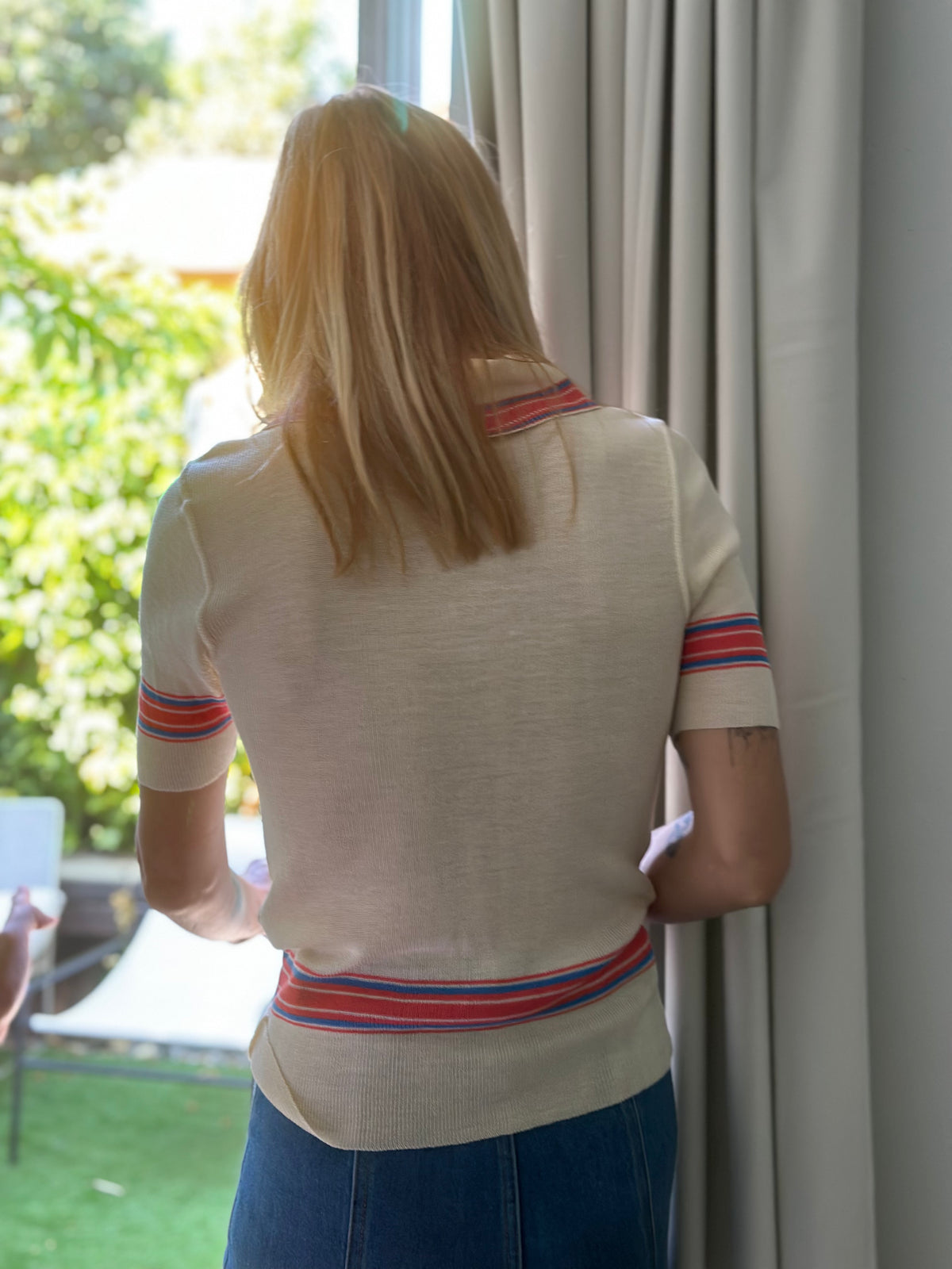 Vintage Top №132
