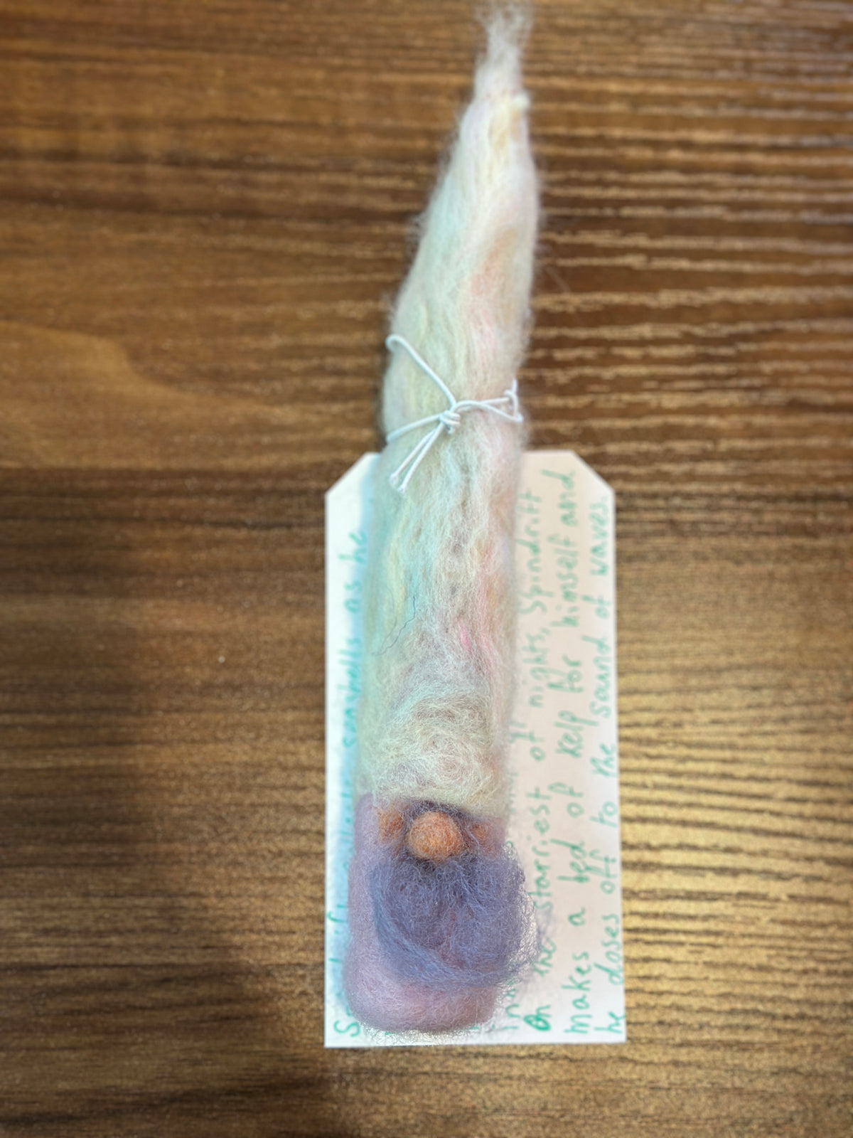 Spindrift : Felted Forest Folk