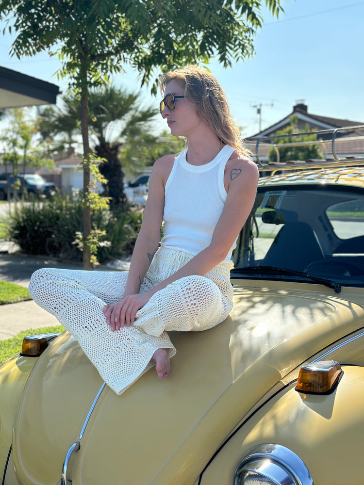 
                  
                    Gym Class Classic White Tank
                  
                