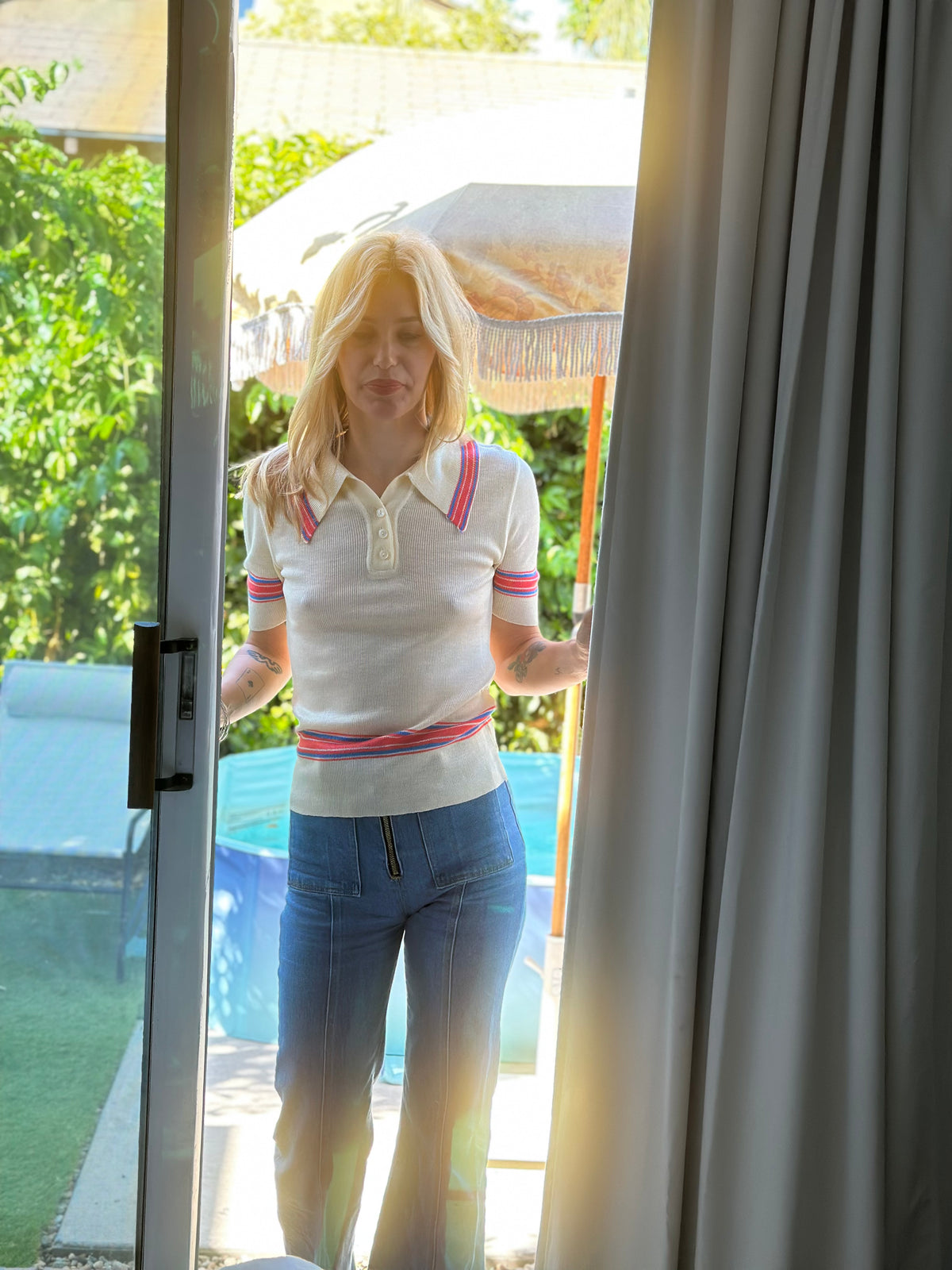 Vintage Top №132