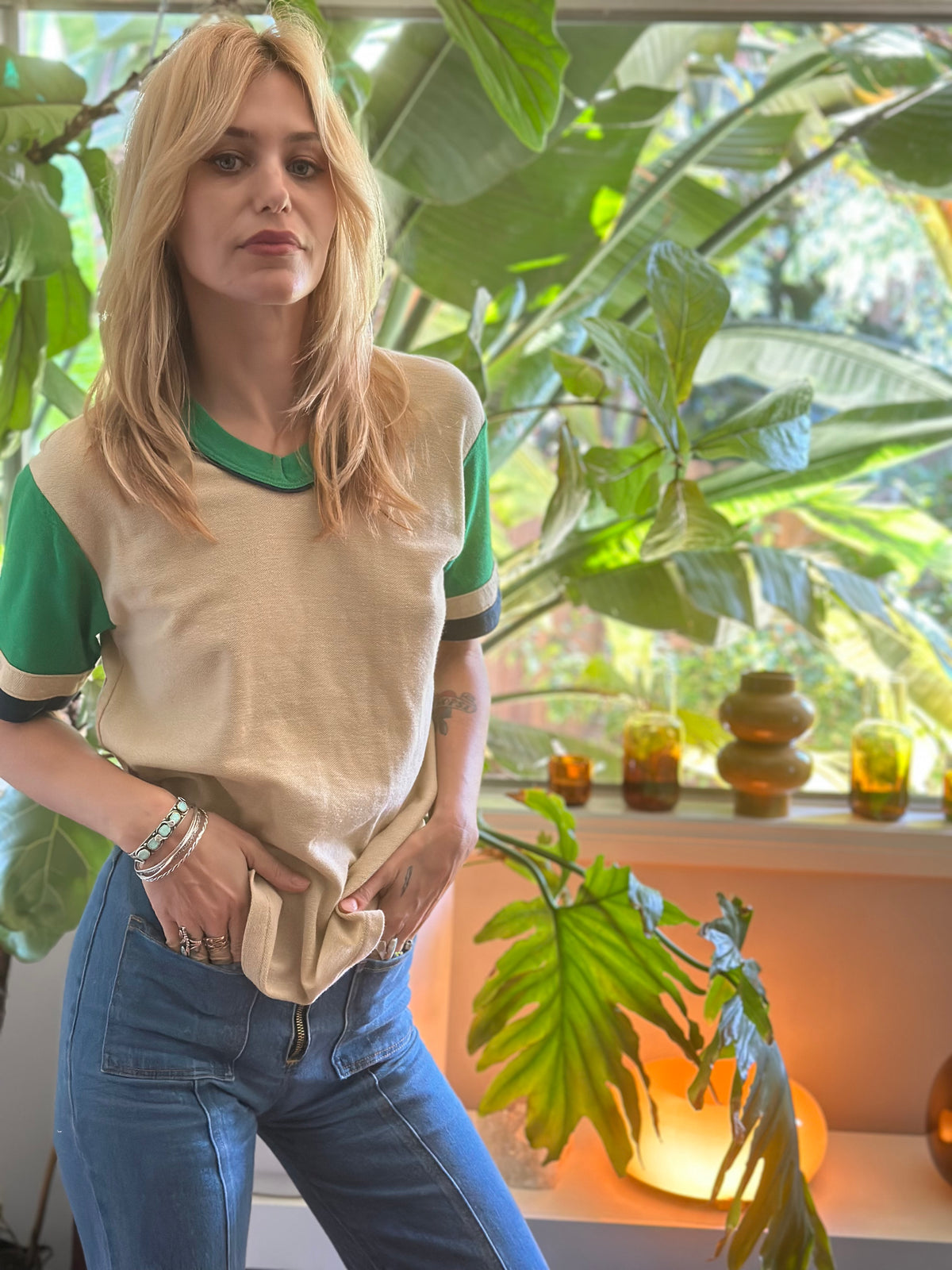 Vintage Top №133