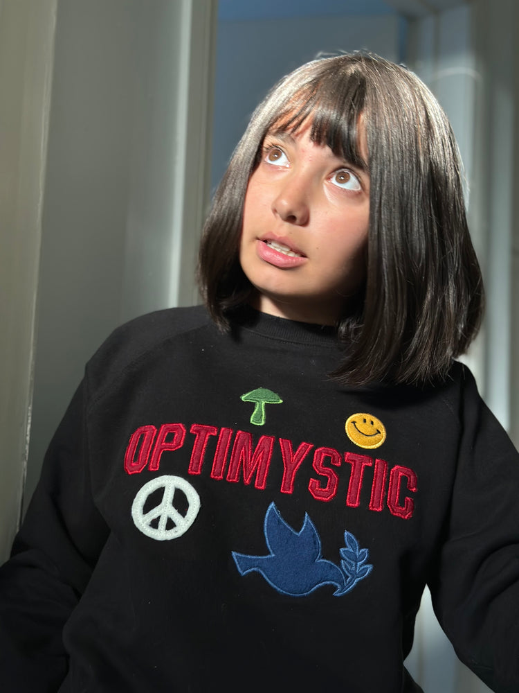 
                  
                    Optimystic Sweatshirt
                  
                