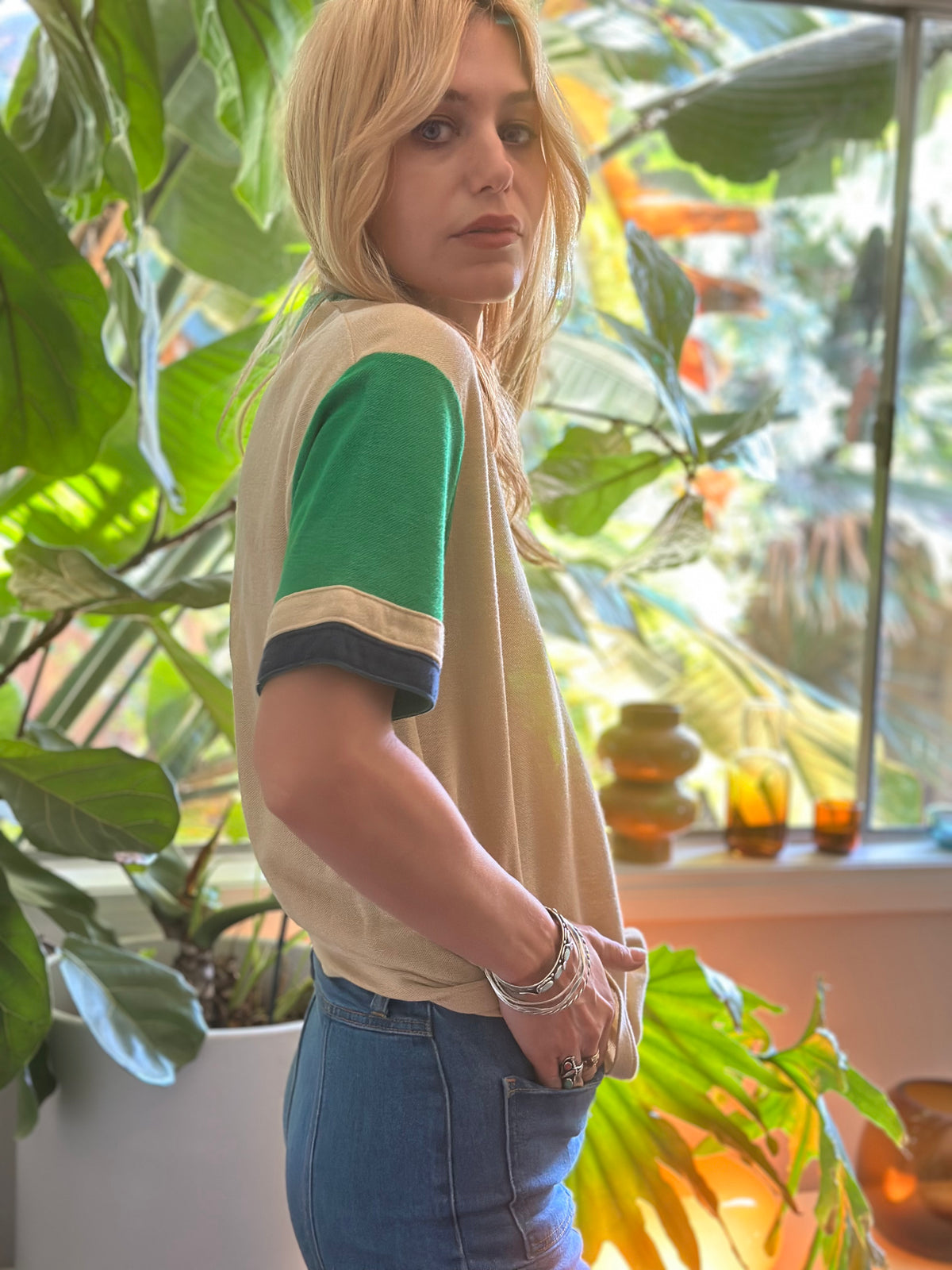Vintage Top №133