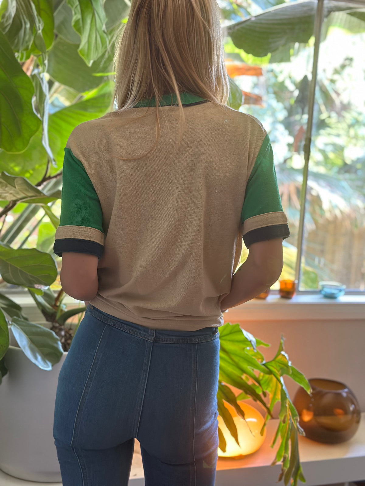 Vintage Top №133