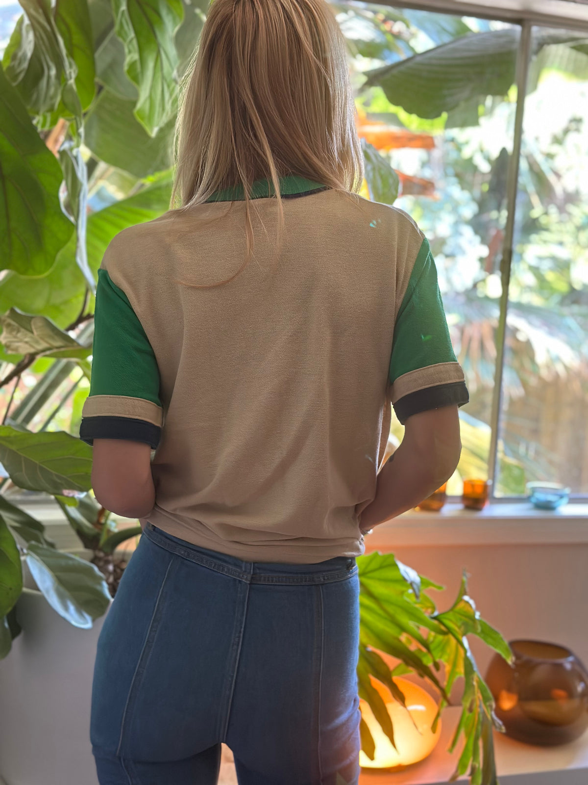 Vintage Top №133