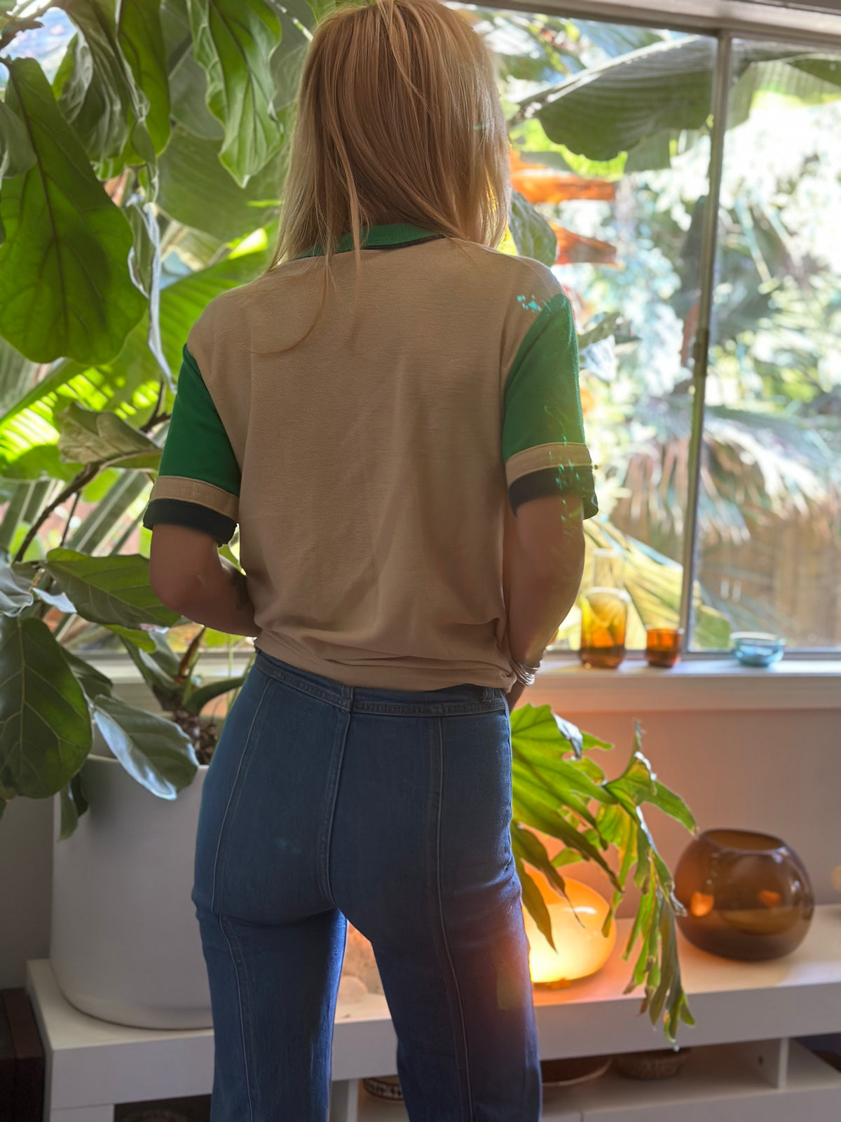 Vintage Top №133