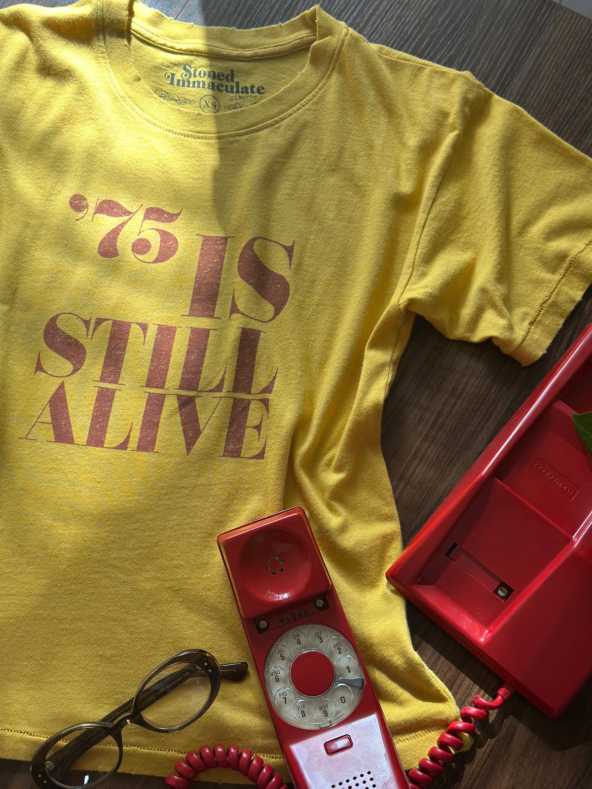 '75 is Still Alive