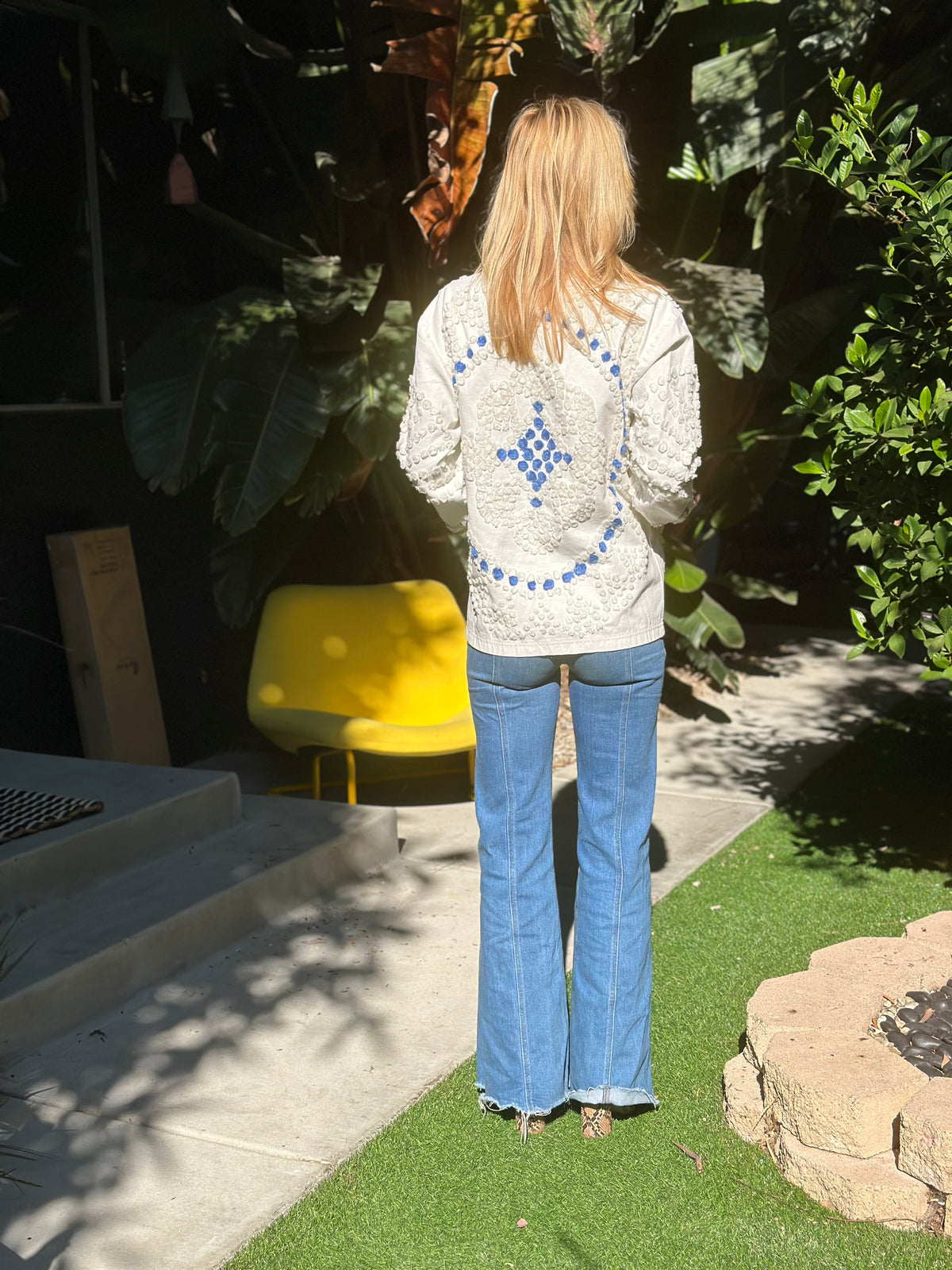 Mandala jacket