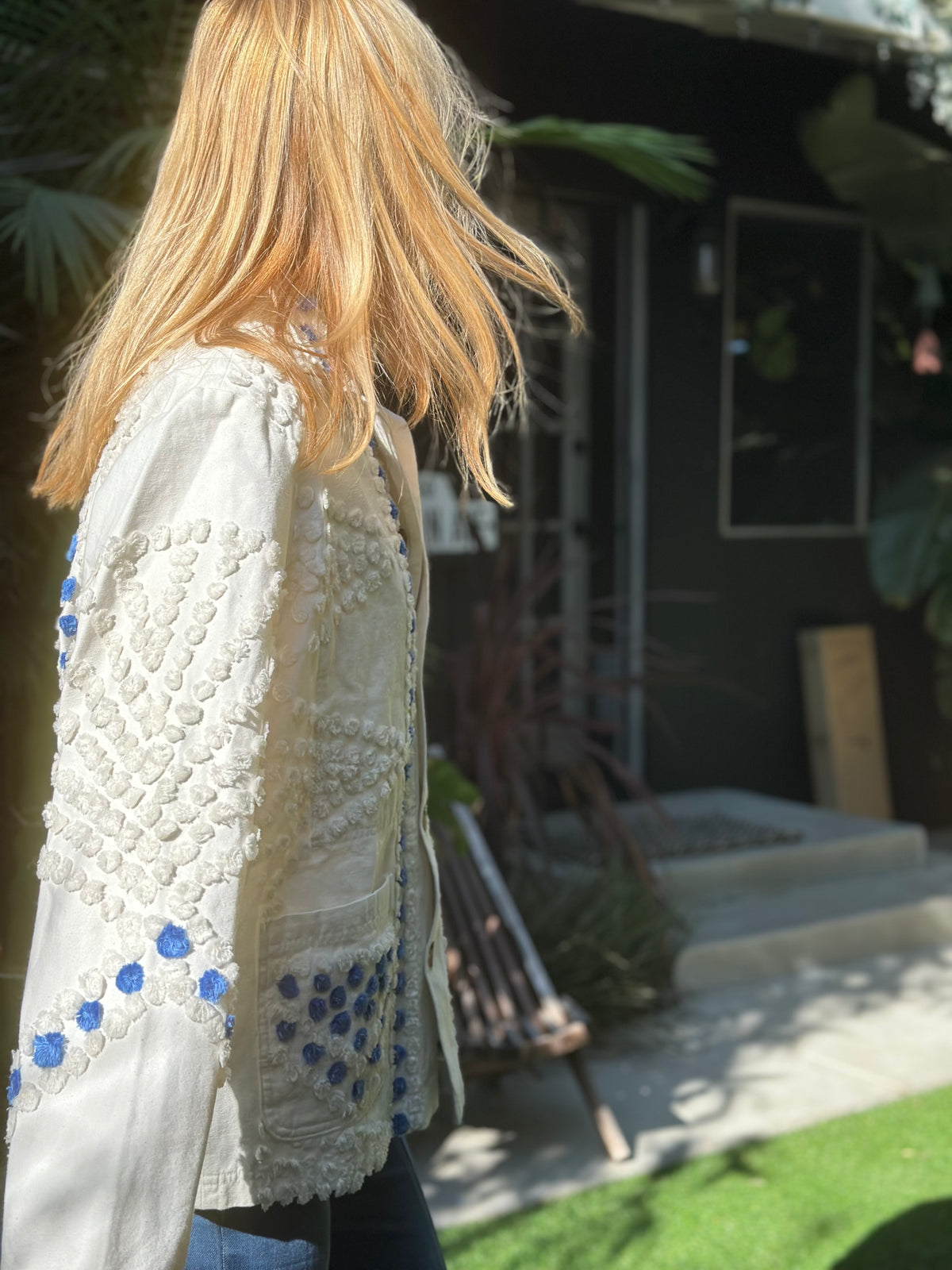 Mandala jacket