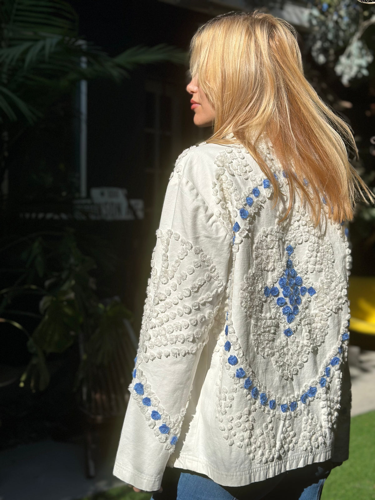 Mandala jacket