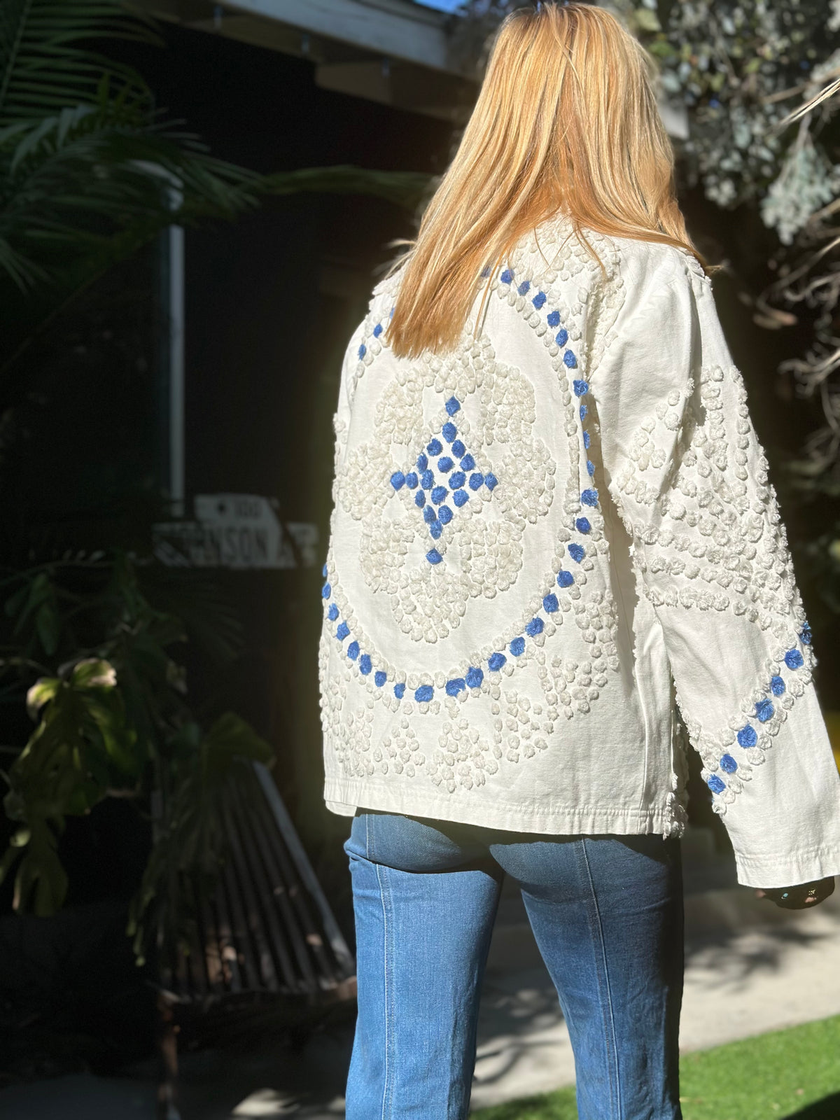 Mandala jacket