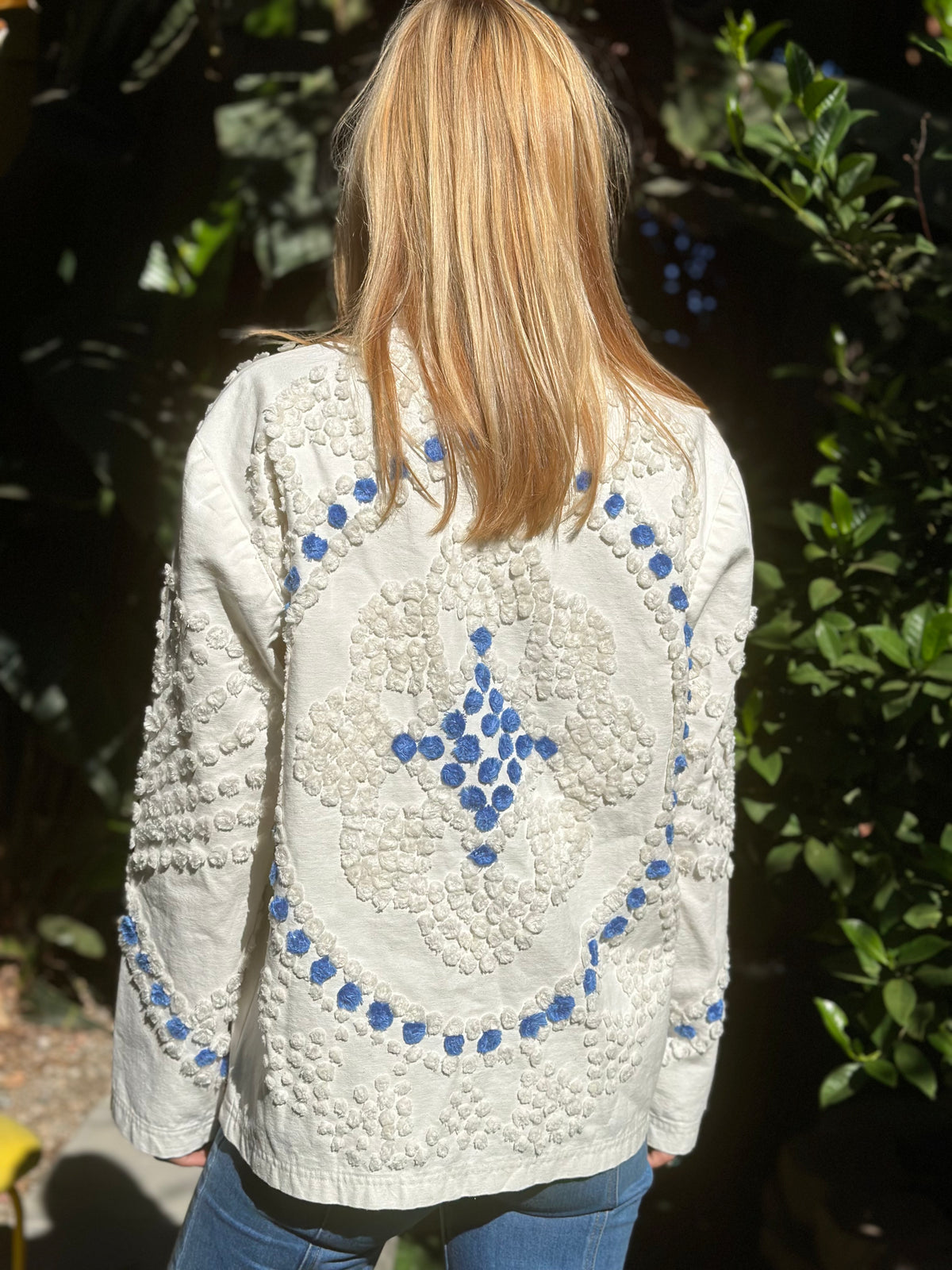 Mandala jacket