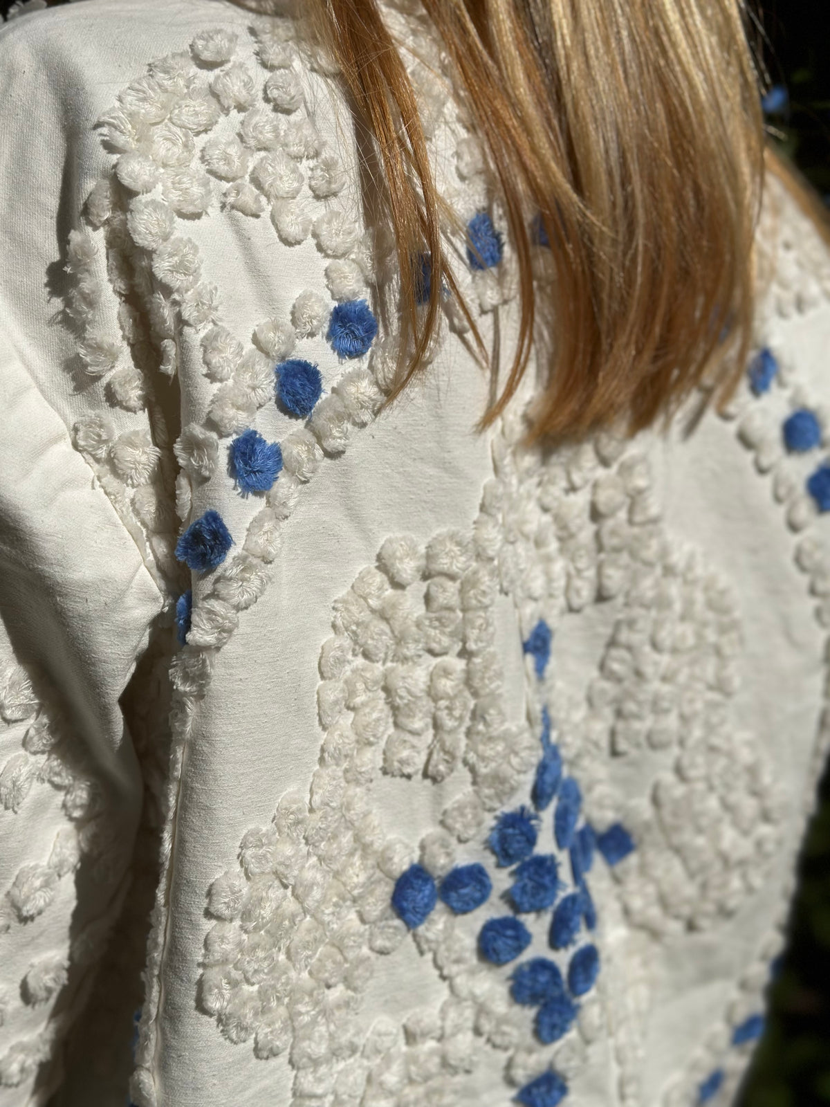 Mandala jacket