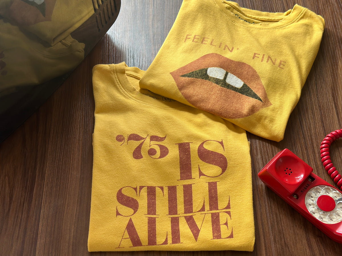 '75 is Still Alive