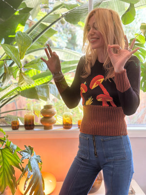 
                  
                    Magic Mushroom Sweater 2
                  
                