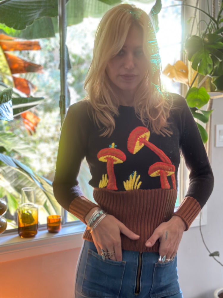 
                  
                    Magic Mushroom Sweater 2
                  
                