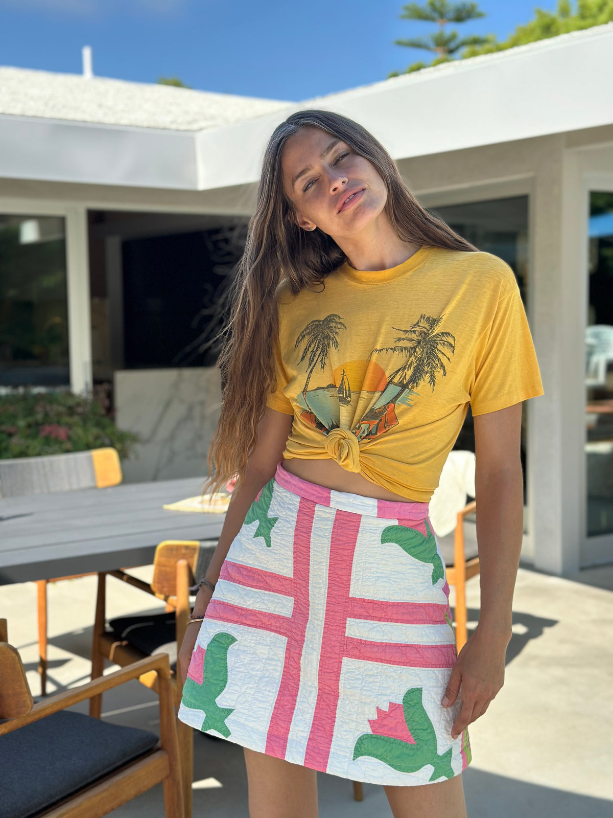 Tulip skirt FINAL SALE