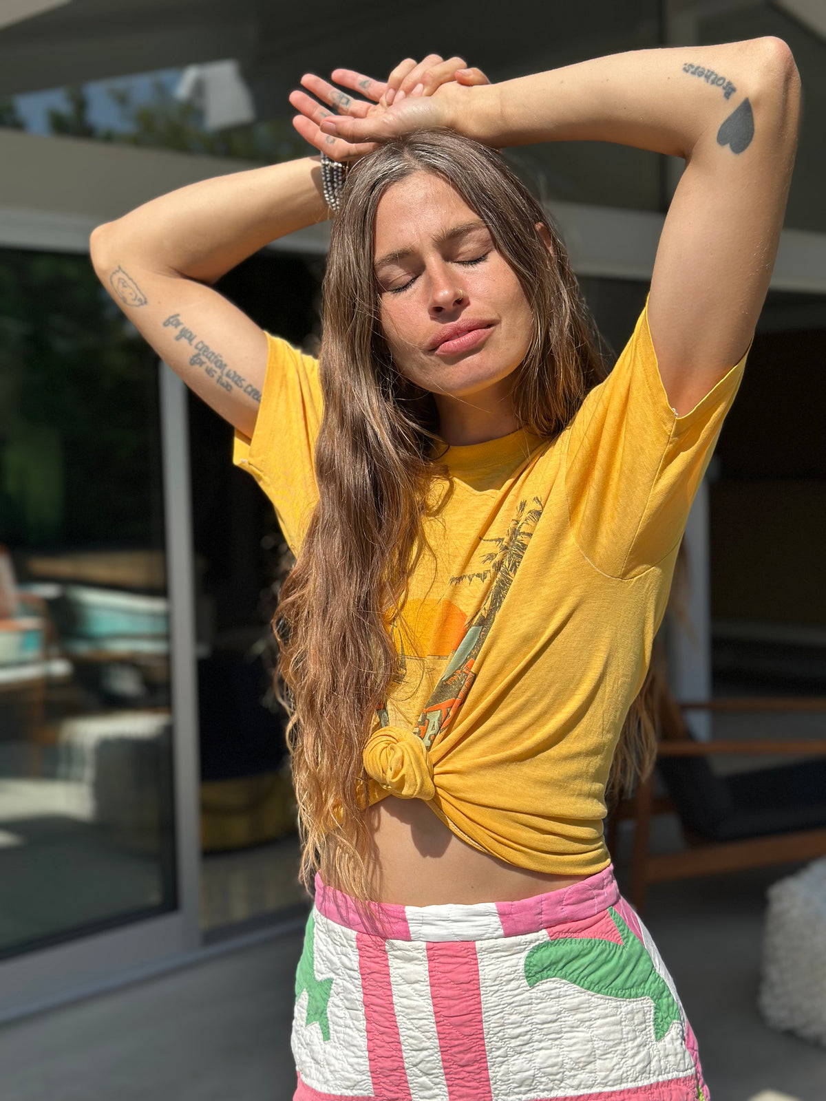 Tulip skirt FINAL SALE
