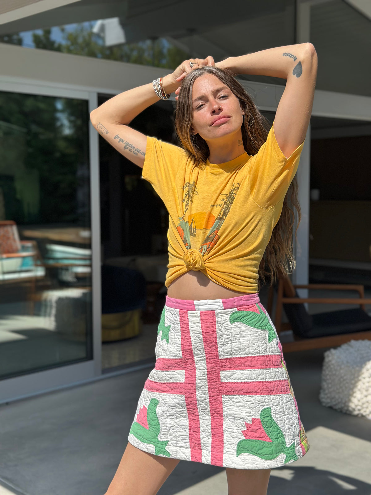 Tulip skirt FINAL SALE