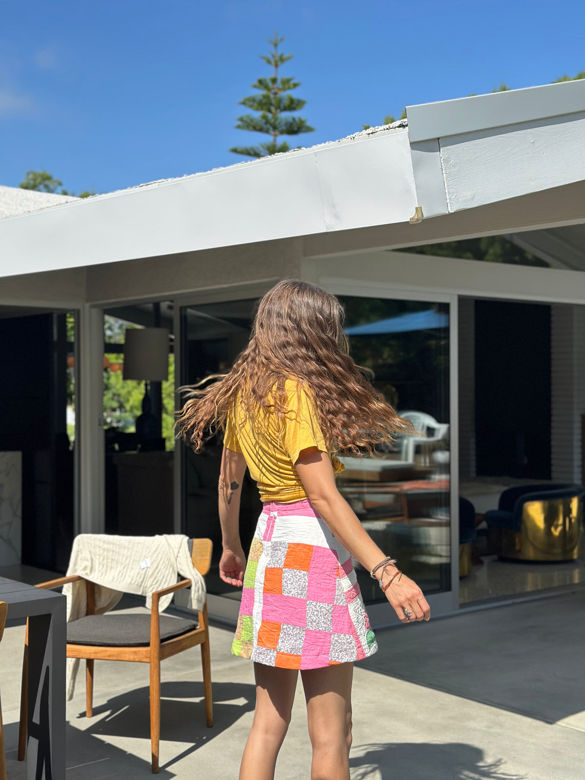 Tulip skirt FINAL SALE