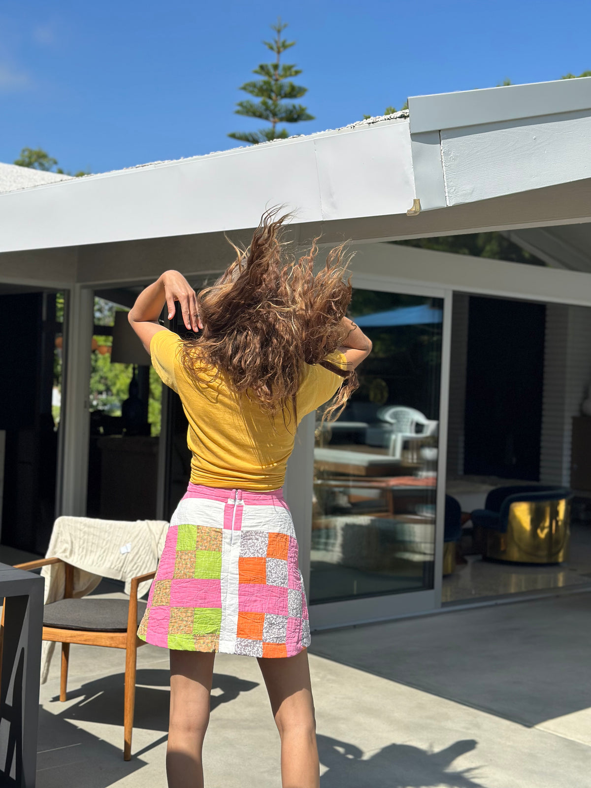 Tulip skirt FINAL SALE