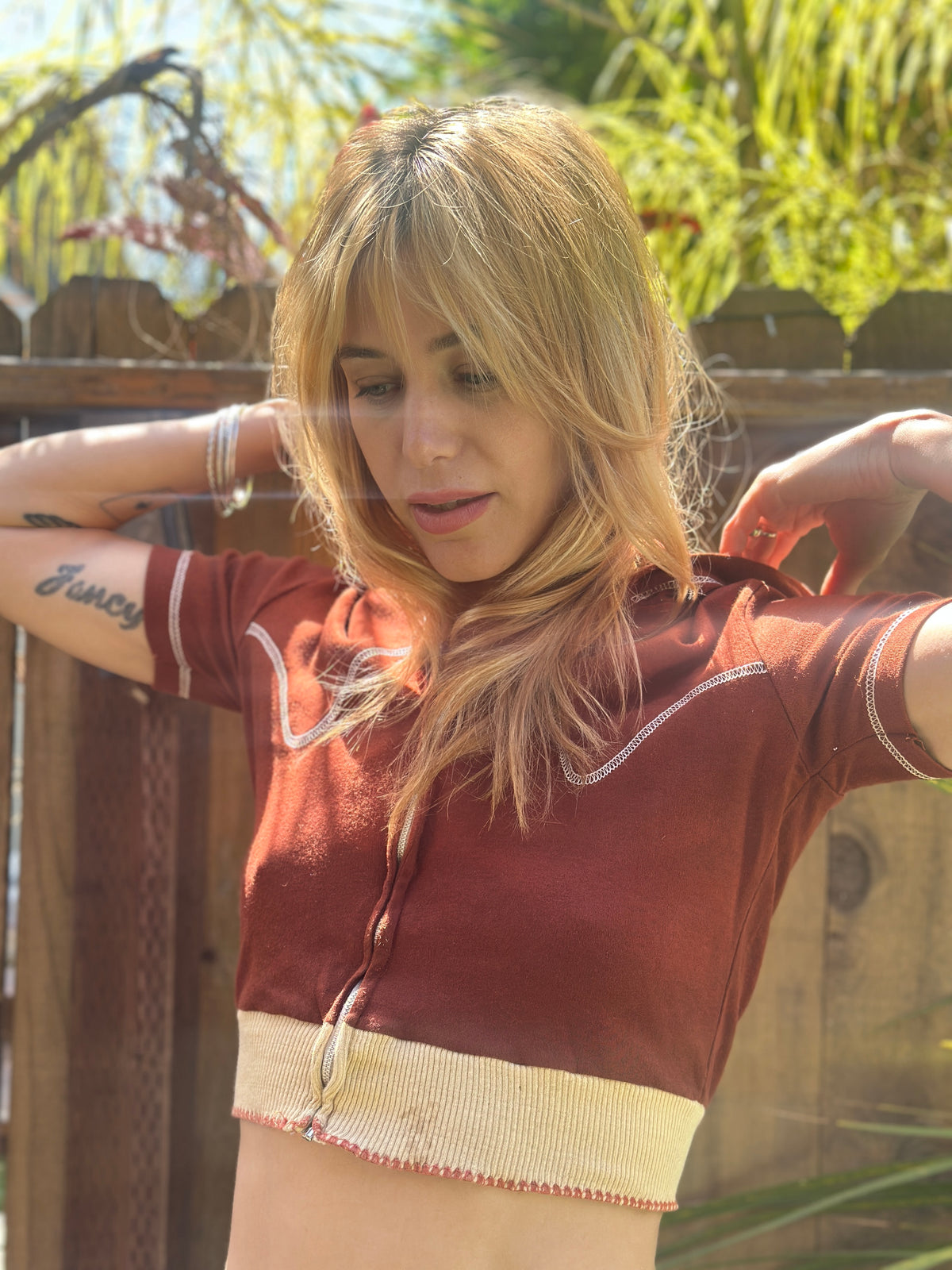 Vintage Tee №9
