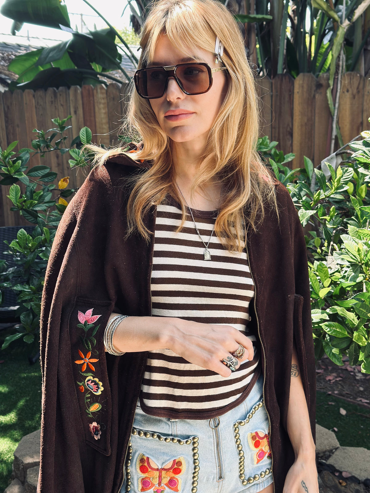 Vintage Leather №3