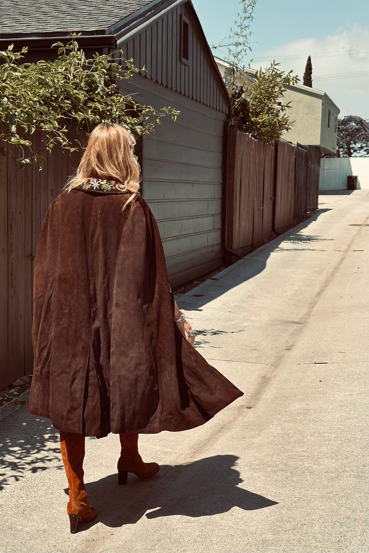 Vintage Leather №3