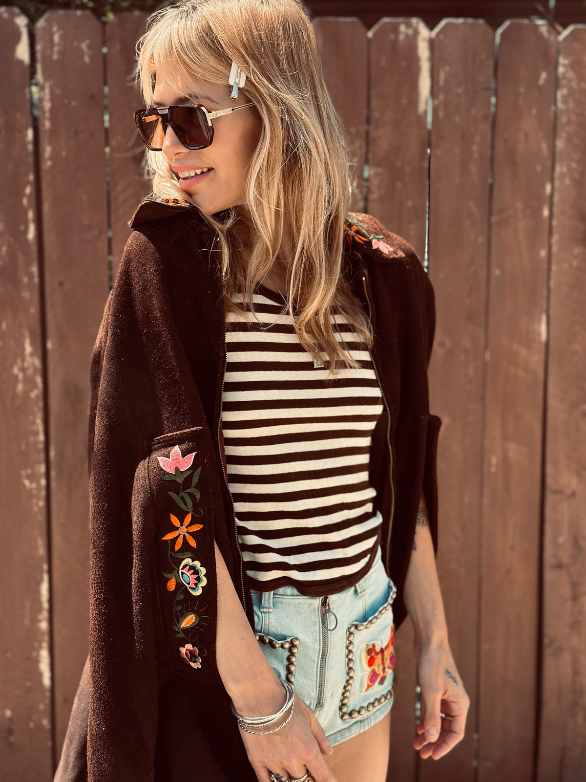 Vintage Leather №3
