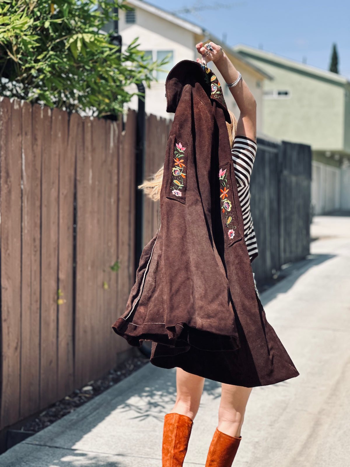 Vintage Leather №3