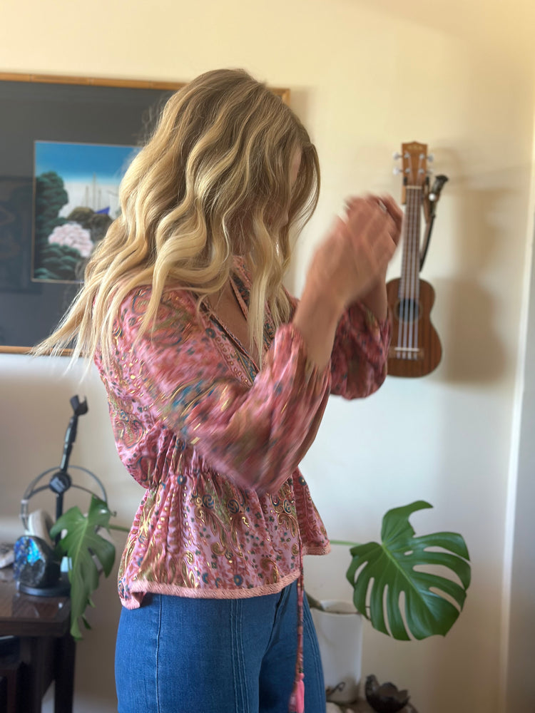 
                  
                    Wild Child top
                  
                