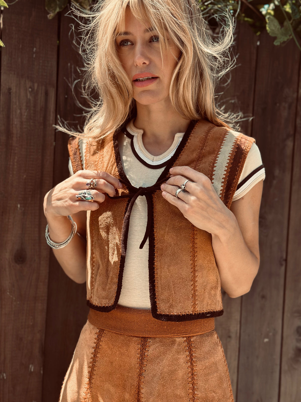 Vintage Leather №1