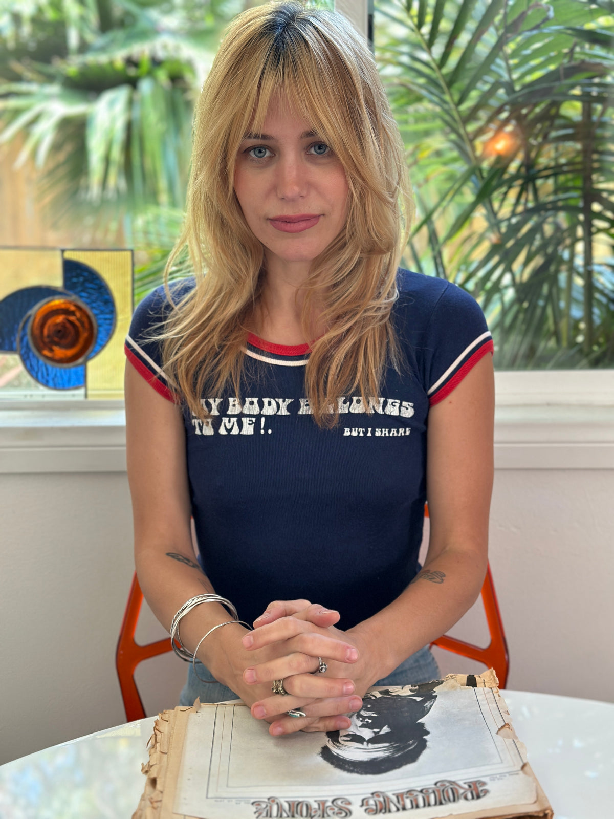 Vintage Tee №30