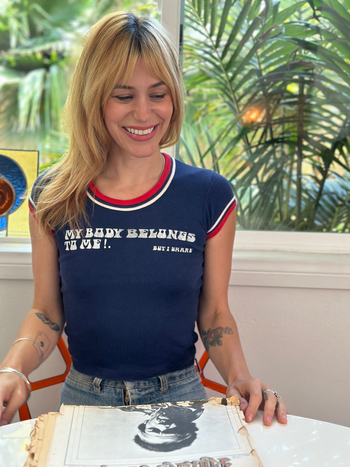Vintage Tee №30