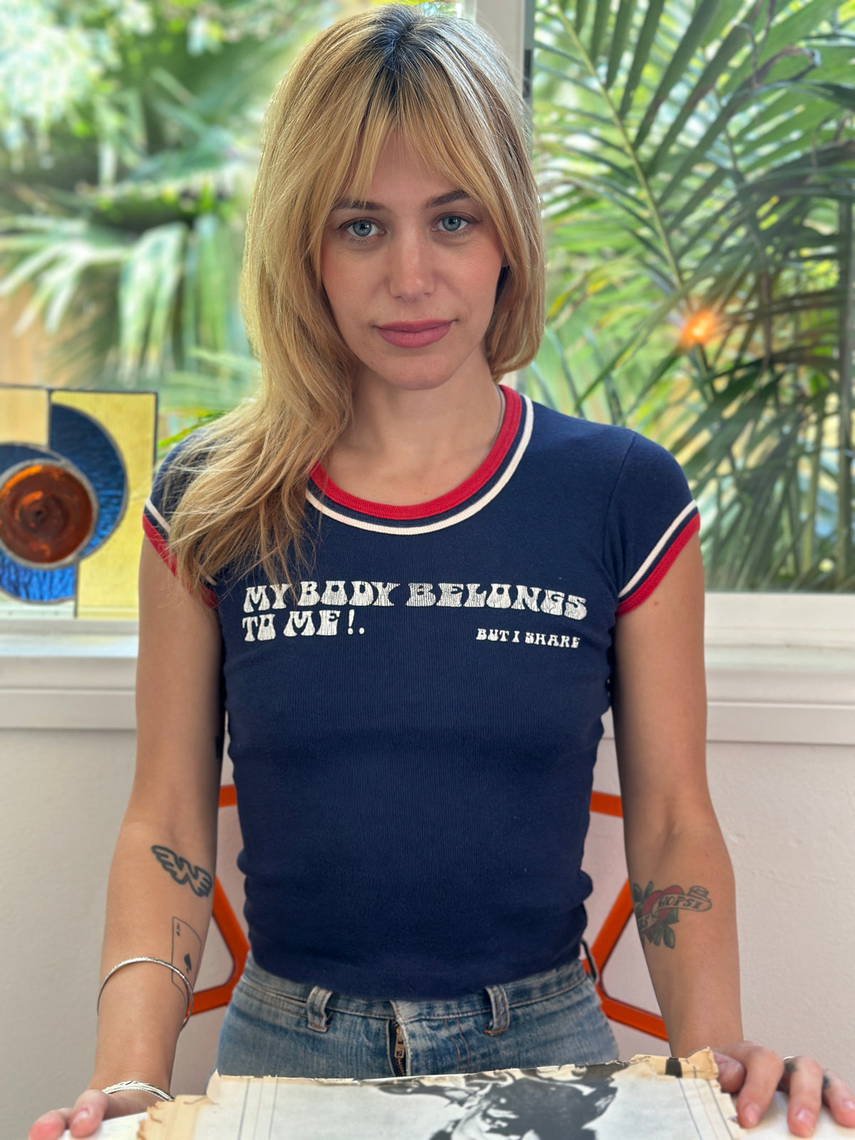 Vintage Tee №30