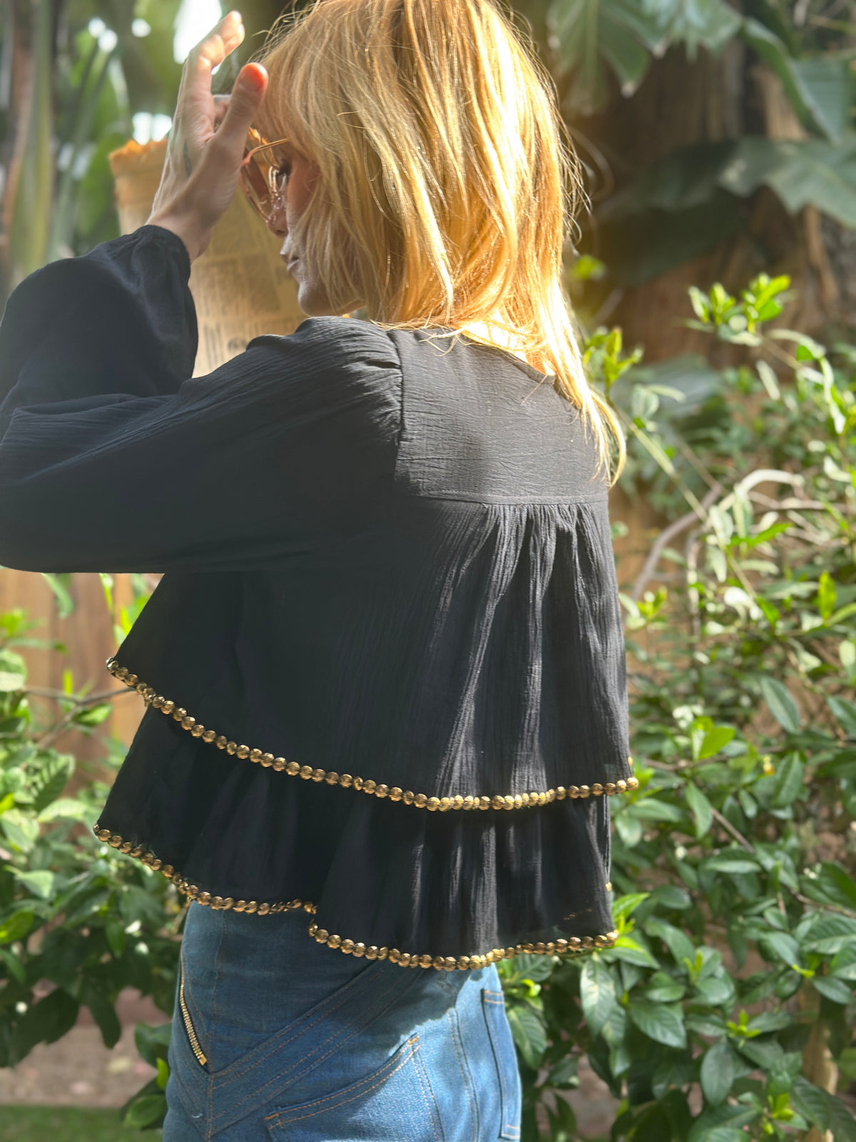 Stevie top FINAL SALE