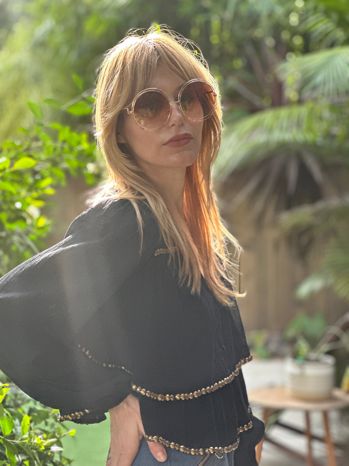 Stevie top FINAL SALE