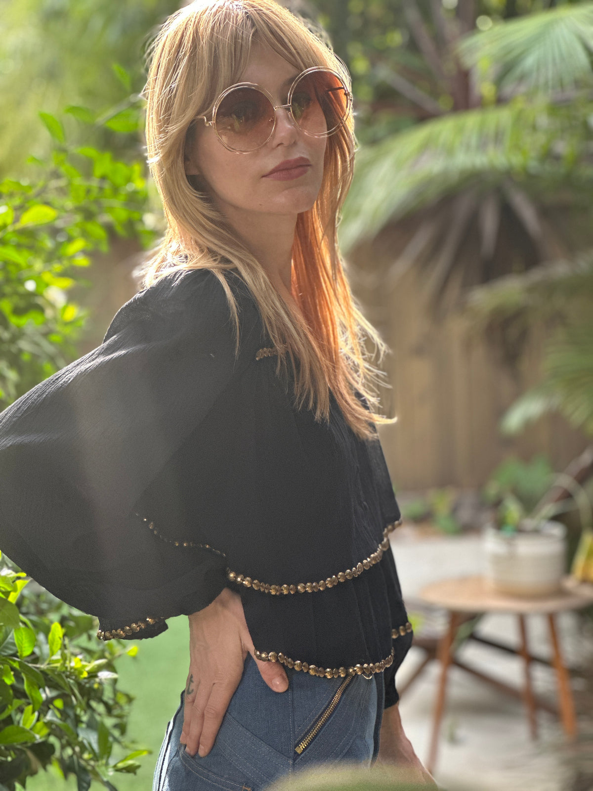 Stevie top FINAL SALE