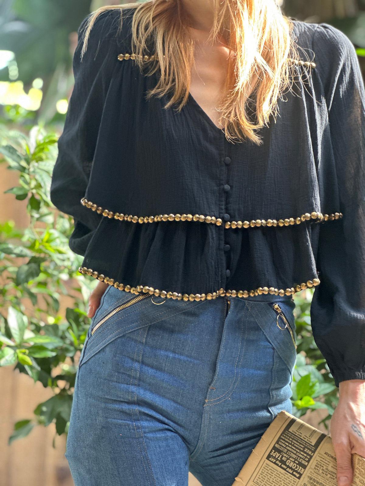 Stevie top FINAL SALE