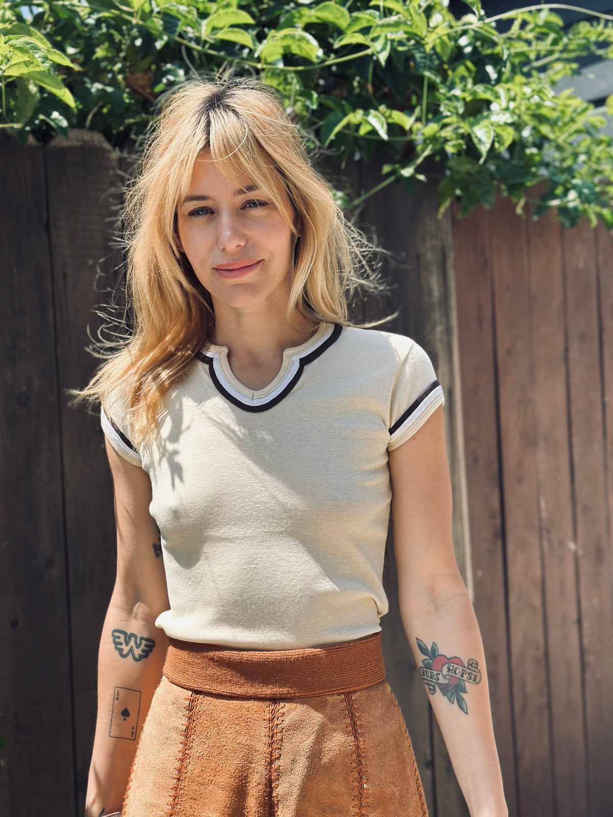 Vintage Tee №6