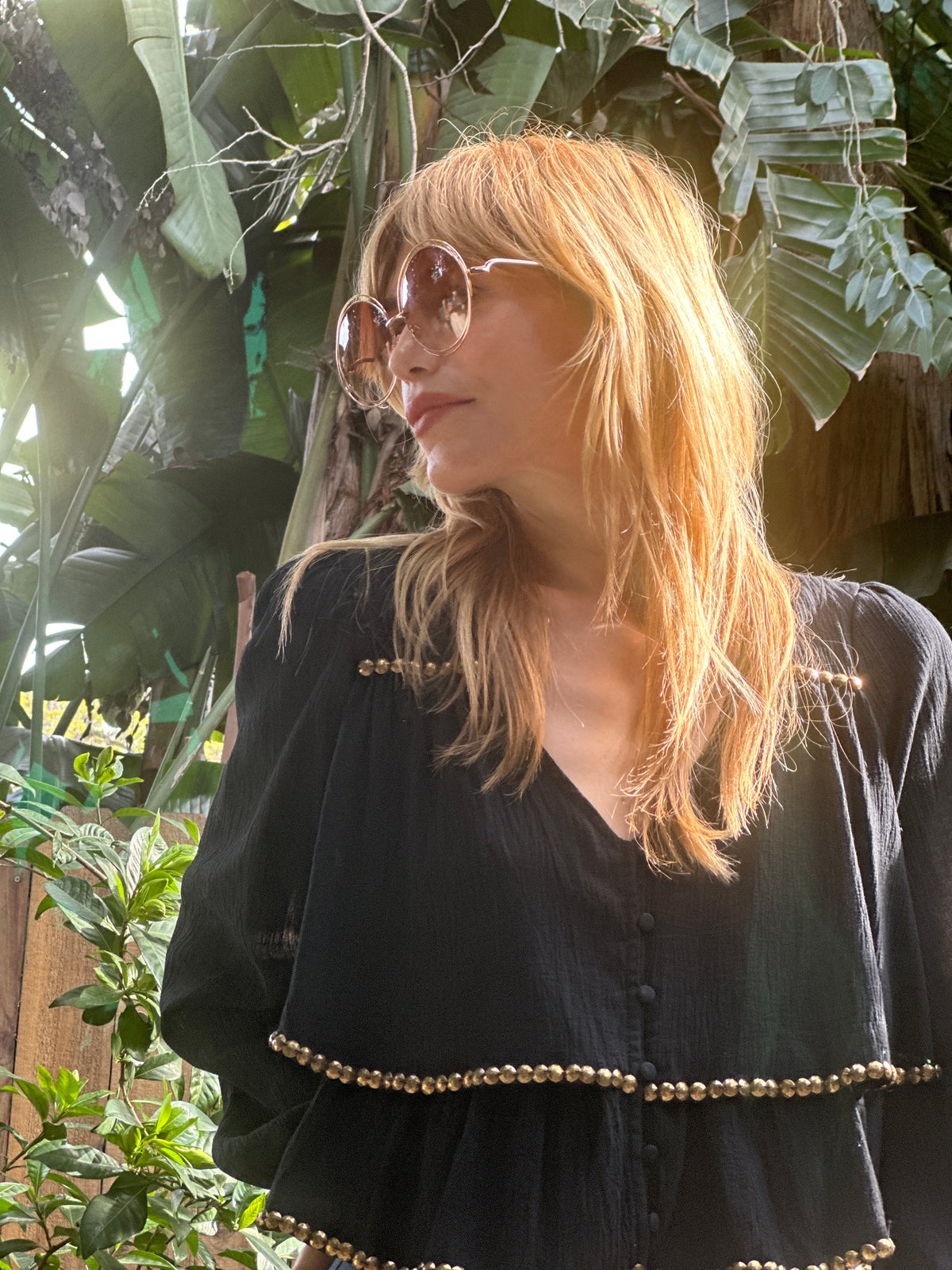 Stevie top FINAL SALE